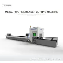 Herolaser Tube Pipe Laser Cutting Machine